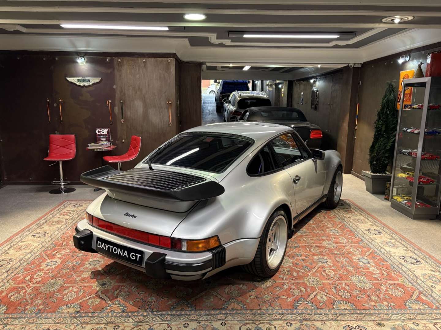 Porsche 930 Turbo - 1988 - Joinsteer - #20