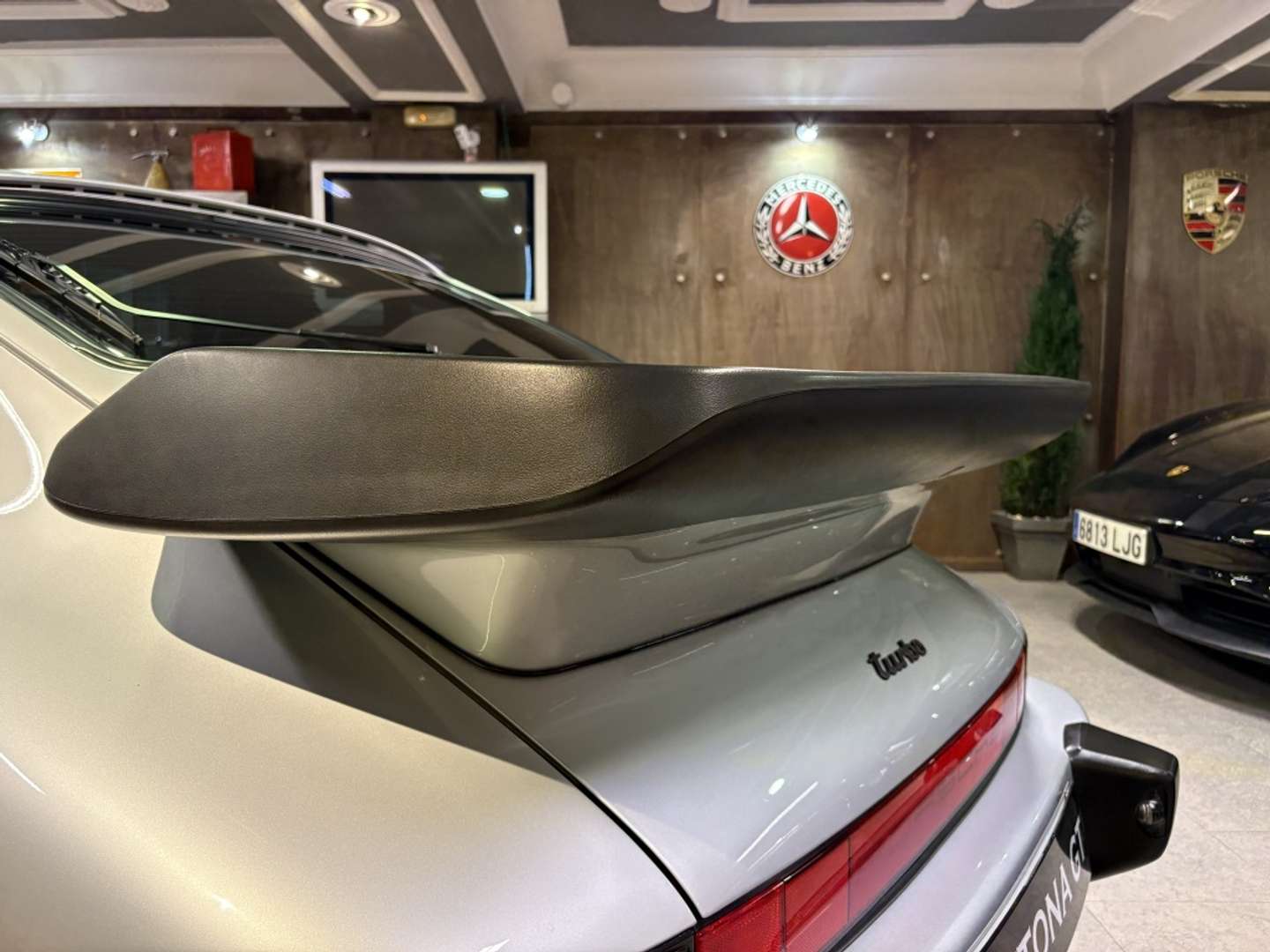 Porsche 930 Turbo - 1988 - Joinsteer - #21