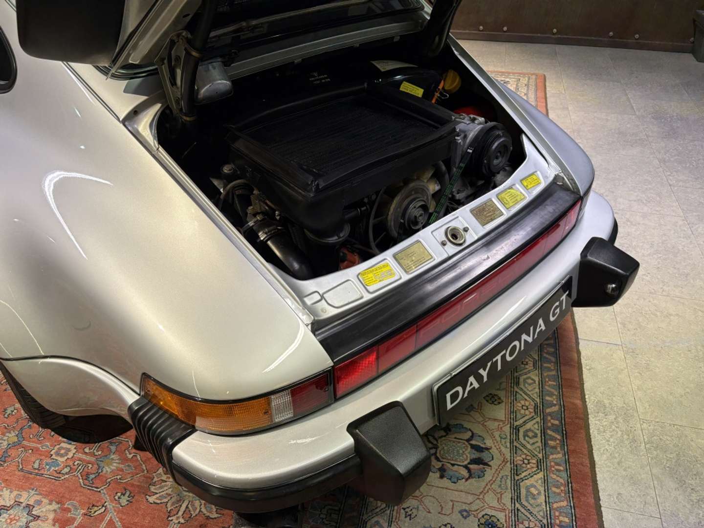 Porsche 930 Turbo - 1988 - Joinsteer - #25