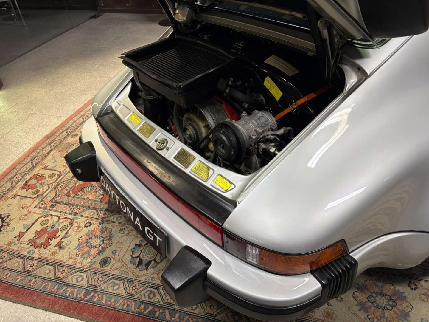 Porsche 930 Turbo - 1988 - Joinsteer - #26
