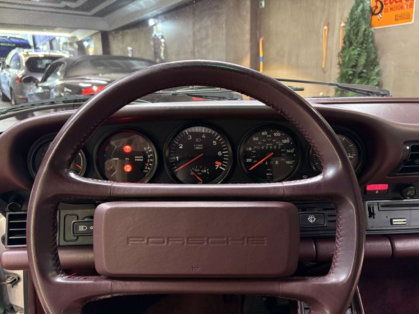 Porsche 930 Turbo - 1988 - Joinsteer - #32