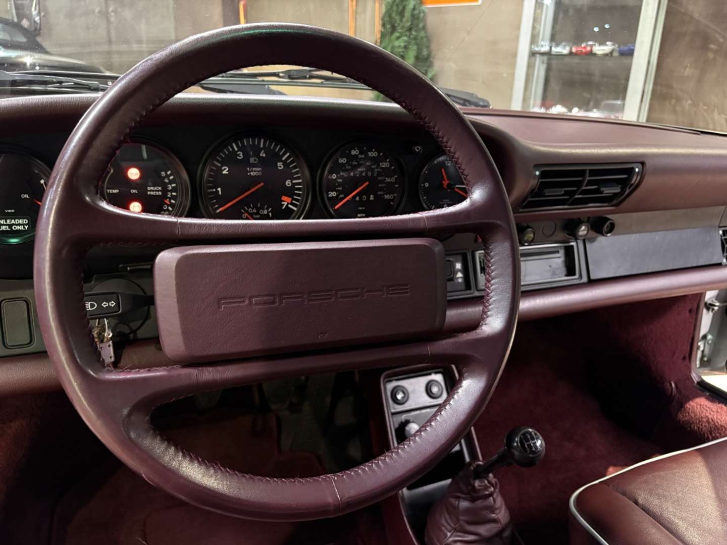 Porsche 930 Turbo - 1988 - Joinsteer - #34