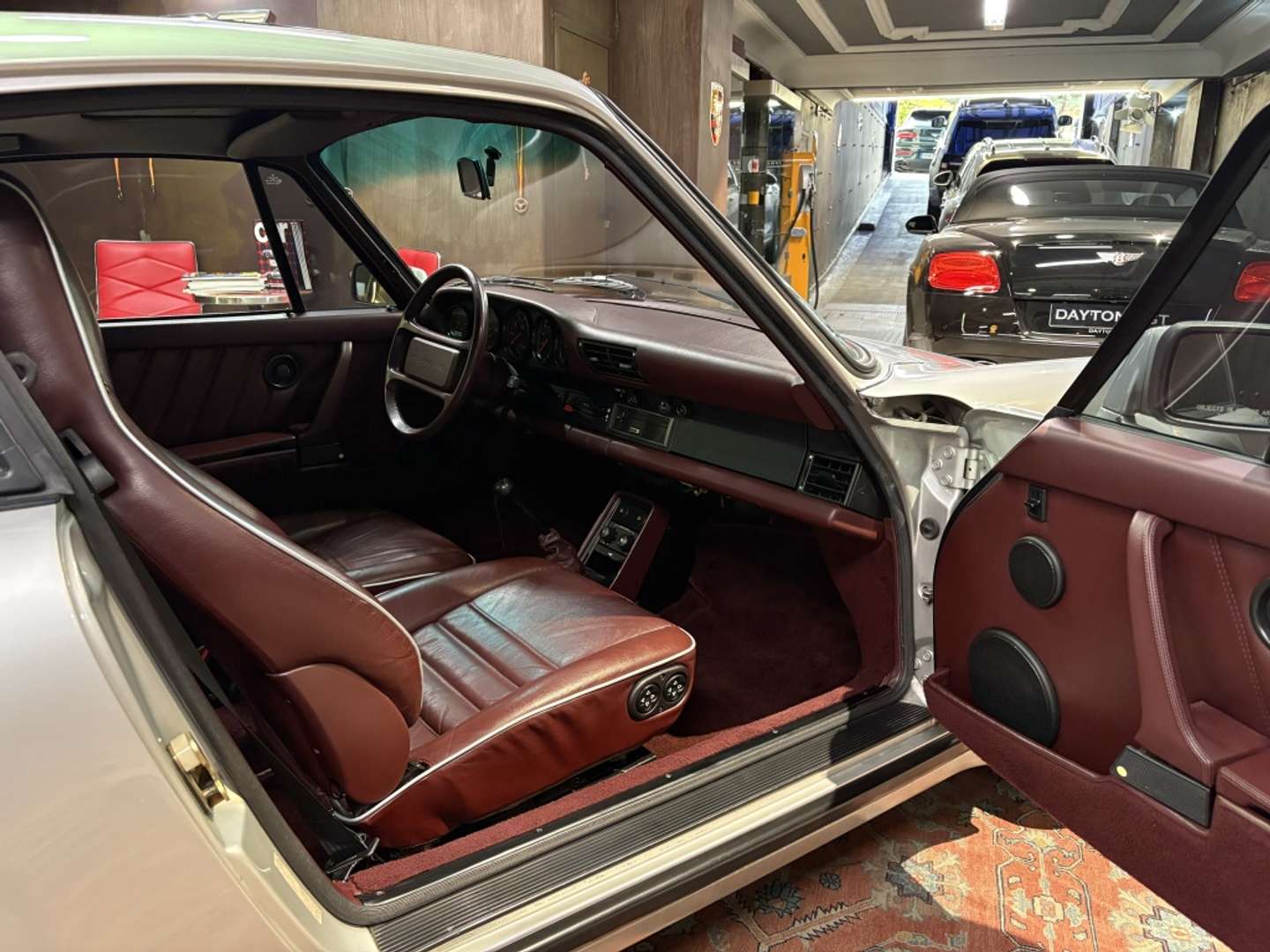 Porsche 930 Turbo - 1988 - Joinsteer - #35