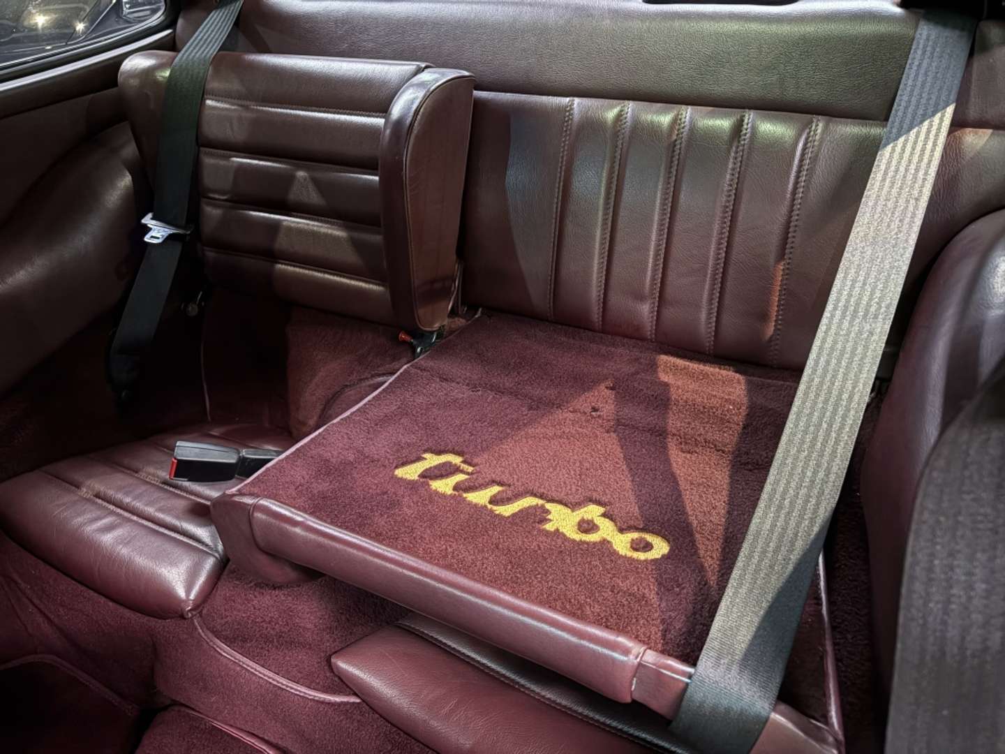 Porsche 930 Turbo - 1988 - Joinsteer - #37