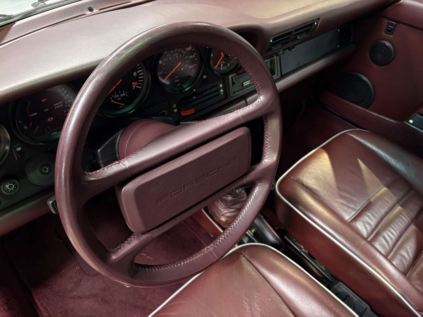 Porsche 930 Turbo - 1988 - Joinsteer - #38