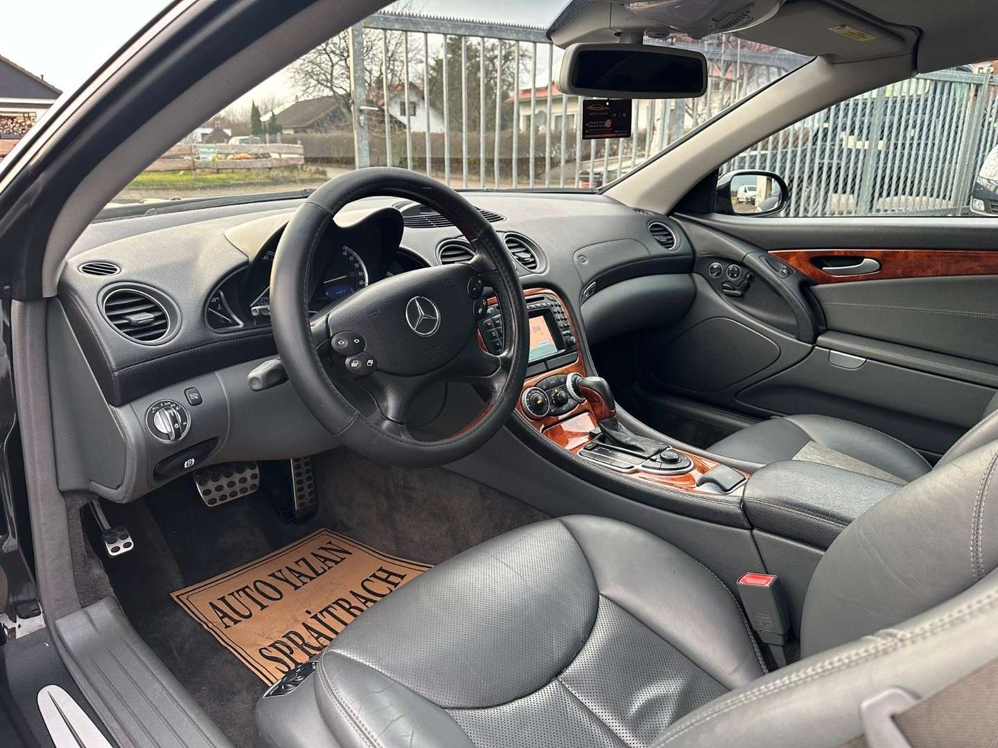 Mercedes SL 350 - 2004 - Joinsteer - #7