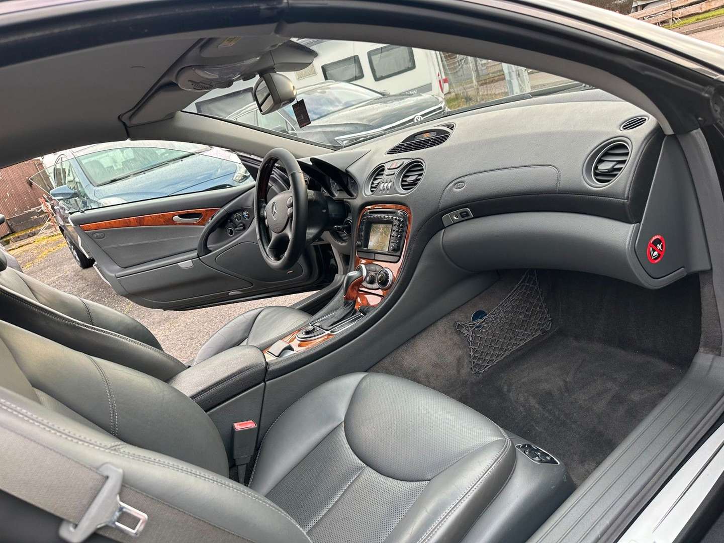 Mercedes SL 350 - 2004 - Joinsteer - #14