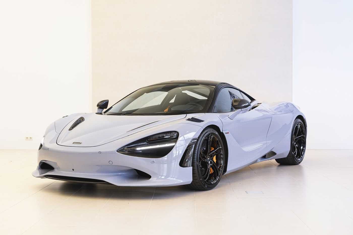 McLaren 750S - 2024 - Joinsteer - #1