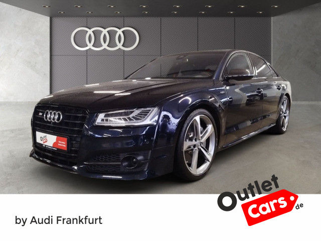 Audi S8 Plus Plus 4.0 TFSI Quattro Tiptronic - 2017 - Joinsteer