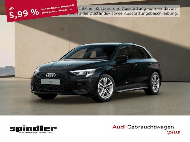 Audi A3 Sportback 30 TDI S Tronic - 2023 - Joinsteer - #1