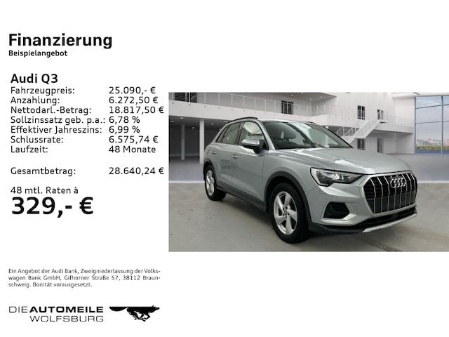 Audi Q3 Advanced 35 TFSI S Tronic - 2020 - Joinsteer - #2