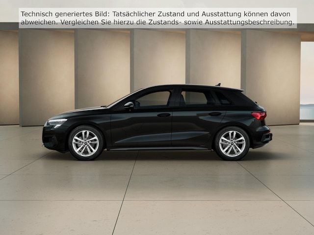 Audi A3 Sportback 30 TDI S Tronic - 2023 - Joinsteer - #3