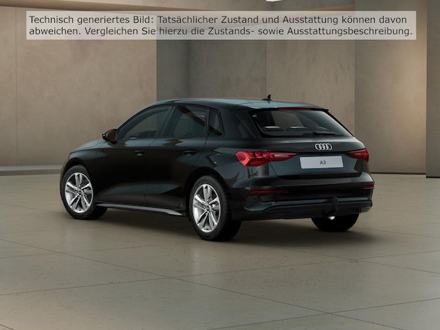 Audi A3 Sportback 30 TDI S Tronic - 2023 - Joinsteer - #4