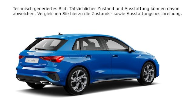 Audi A3 Sportback TFSI E S Line 40 TFSI E S Tronic - 2022 - Joinsteer - #5