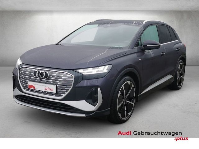 Audi Q4 E-tron 35 E-tron - 2022 - Joinsteer - #1