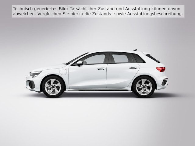 Audi A3 Sportback TFSI E S Line 40 TFSI E S Tronic - 2022 - Joinsteer - #3
