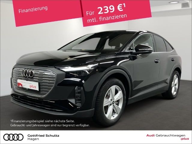 Audi Q4 Sportback E-tron 35 E-tron - 2022 - Joinsteer - #1