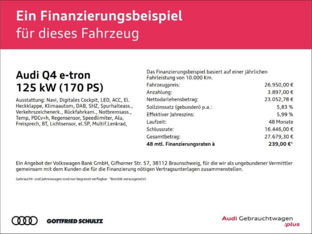 Audi Q4 Sportback E-tron 35 E-tron - 2022 - Joinsteer - #2