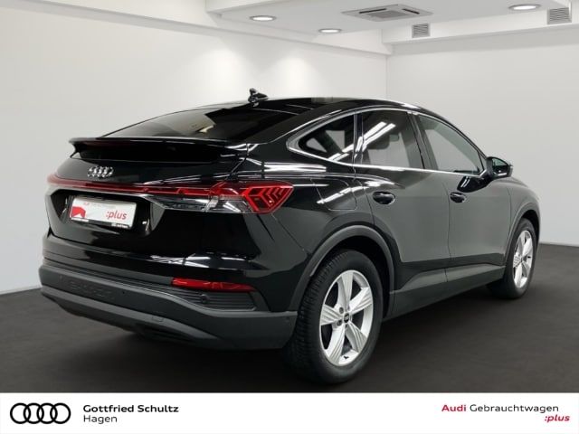 Audi Q4 Sportback E-tron 35 E-tron - 2022 - Joinsteer - #5