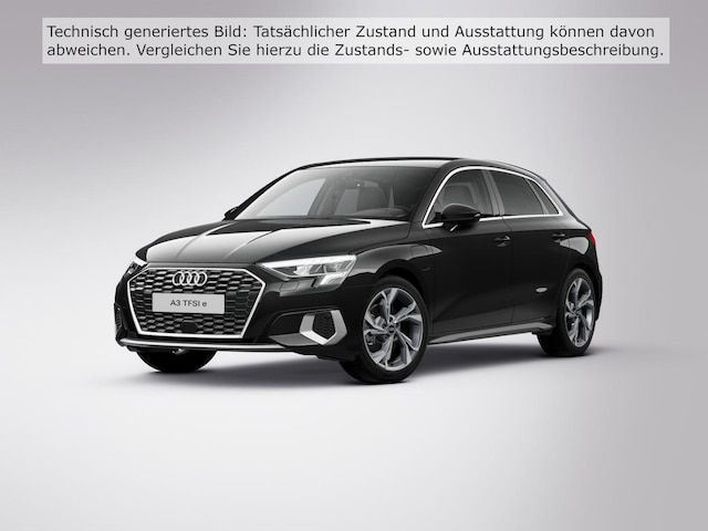 Audi A3 Sportback TFSI E Advanced 40 TFSI E S Tronic - 2022 - Joinsteer - #2