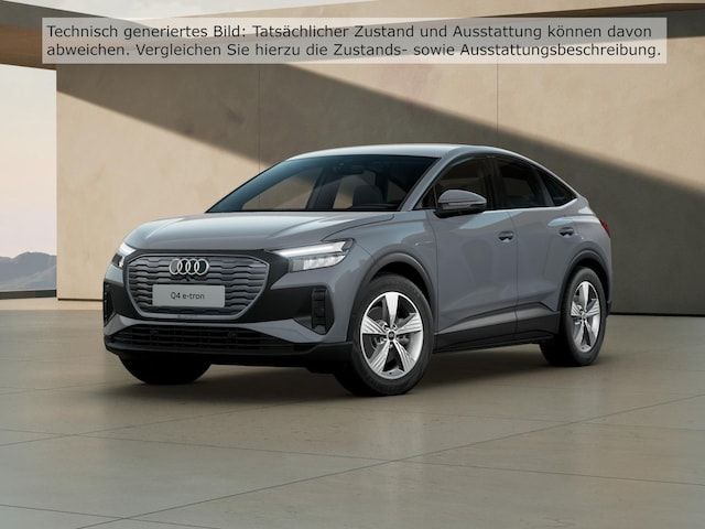 Audi Q4 Sportback E-tron 35 E-tron - 2022 - Joinsteer - #2