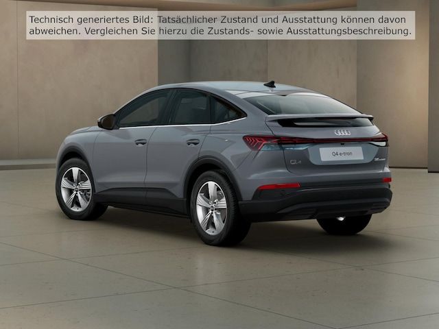 Audi Q4 Sportback E-tron 35 E-tron - 2022 - Joinsteer - #4