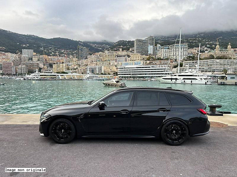 BMW M3 Competition Etition M XDrive Touring 510 Ch - 2023 - Joinsteer - #3