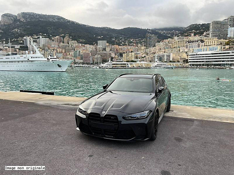 BMW M3 Competition Etition M XDrive Touring 510 Ch - 2023 - Joinsteer - #4