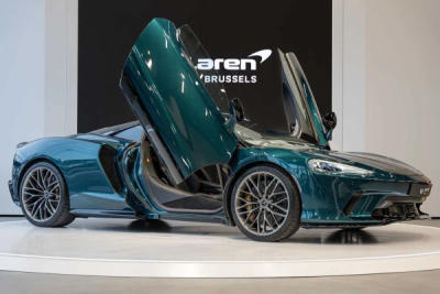 McLaren GT -  - Joinsteer - #1