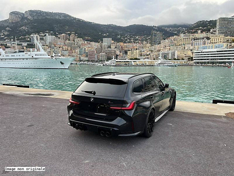 BMW M3 Competition Etition M XDrive Touring 510 Ch - 2023 - Joinsteer - #5