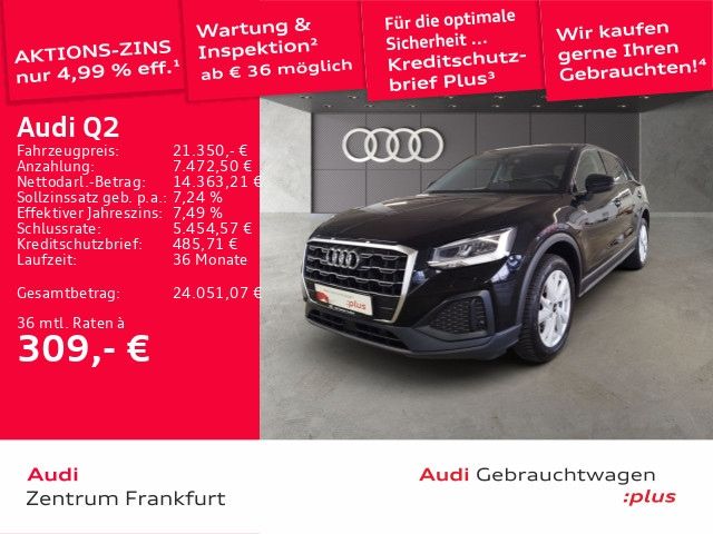 Audi Q2 35 TFSI S Tronic - 2022 - Joinsteer - #1