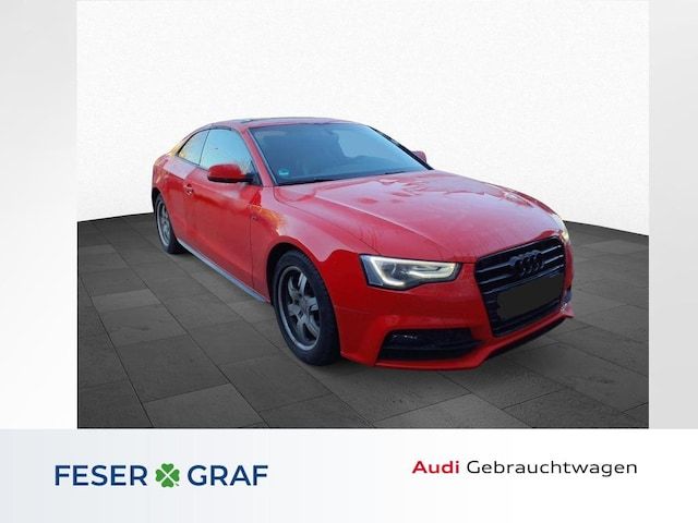Audi A5 Coupé 1.8 TFSI - 2016 - Joinsteer - #1