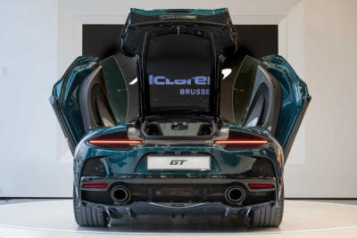 McLaren GT -  - Joinsteer - #2