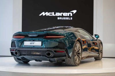 McLaren GT -  - Joinsteer - #4