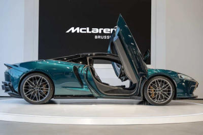 McLaren GT -  - Joinsteer - #5