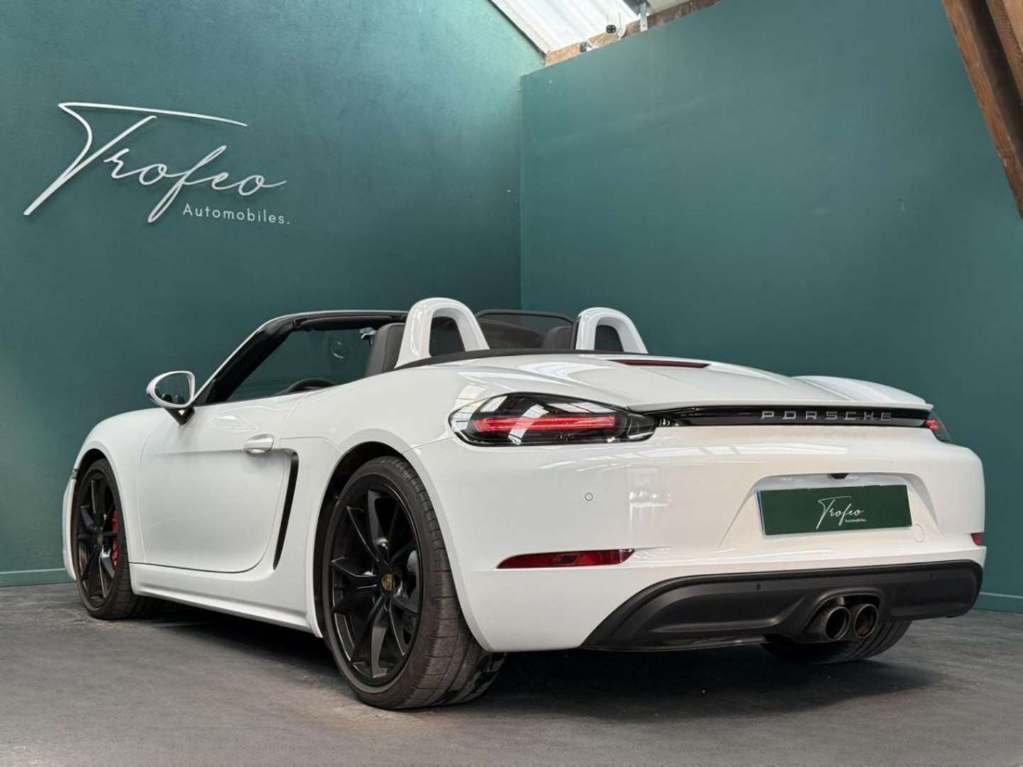 Porsche Boxster S - 2018 - Joinsteer - #2