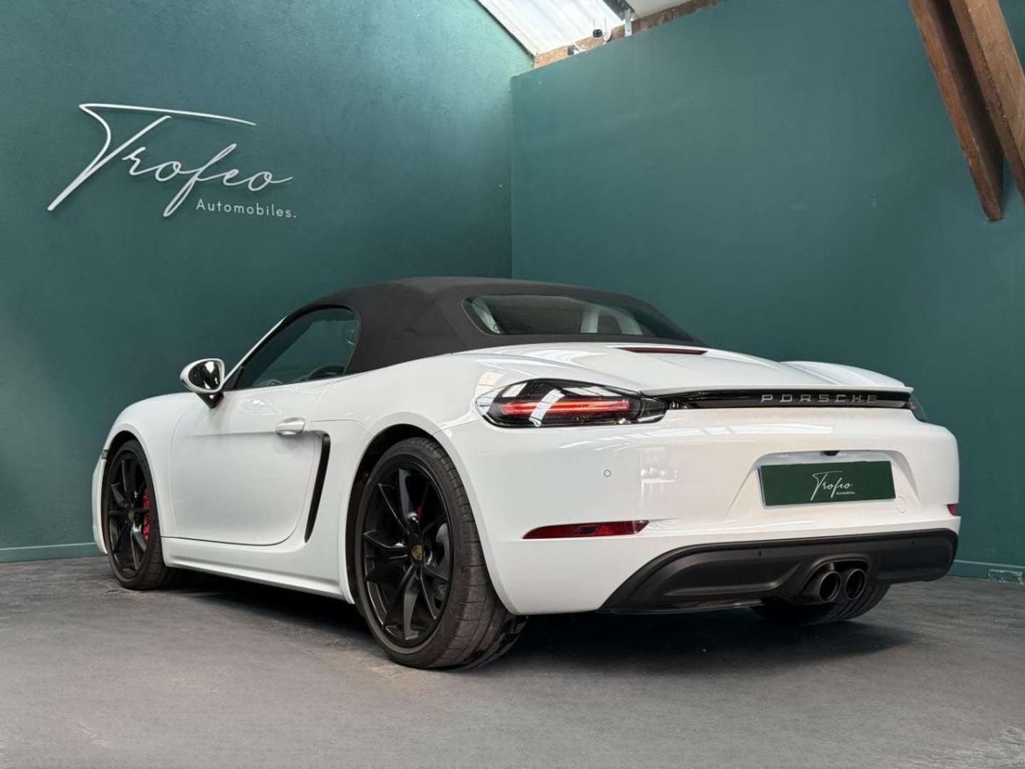 Porsche Boxster S - 2018 - Joinsteer - #4