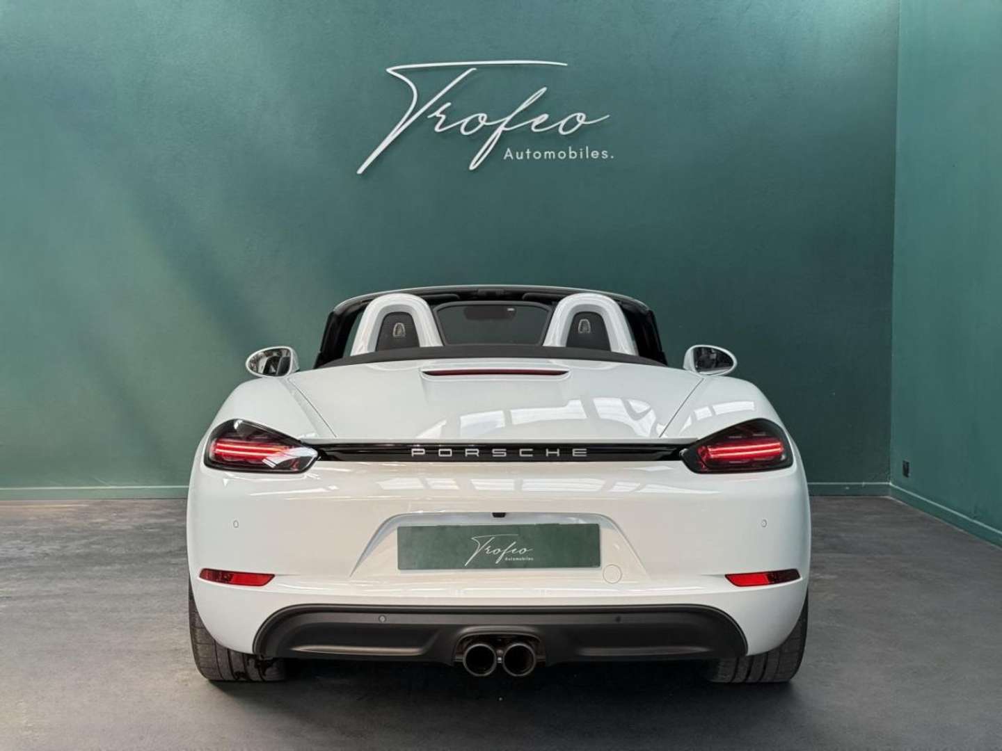 Porsche Boxster S - 2018 - Joinsteer - #5