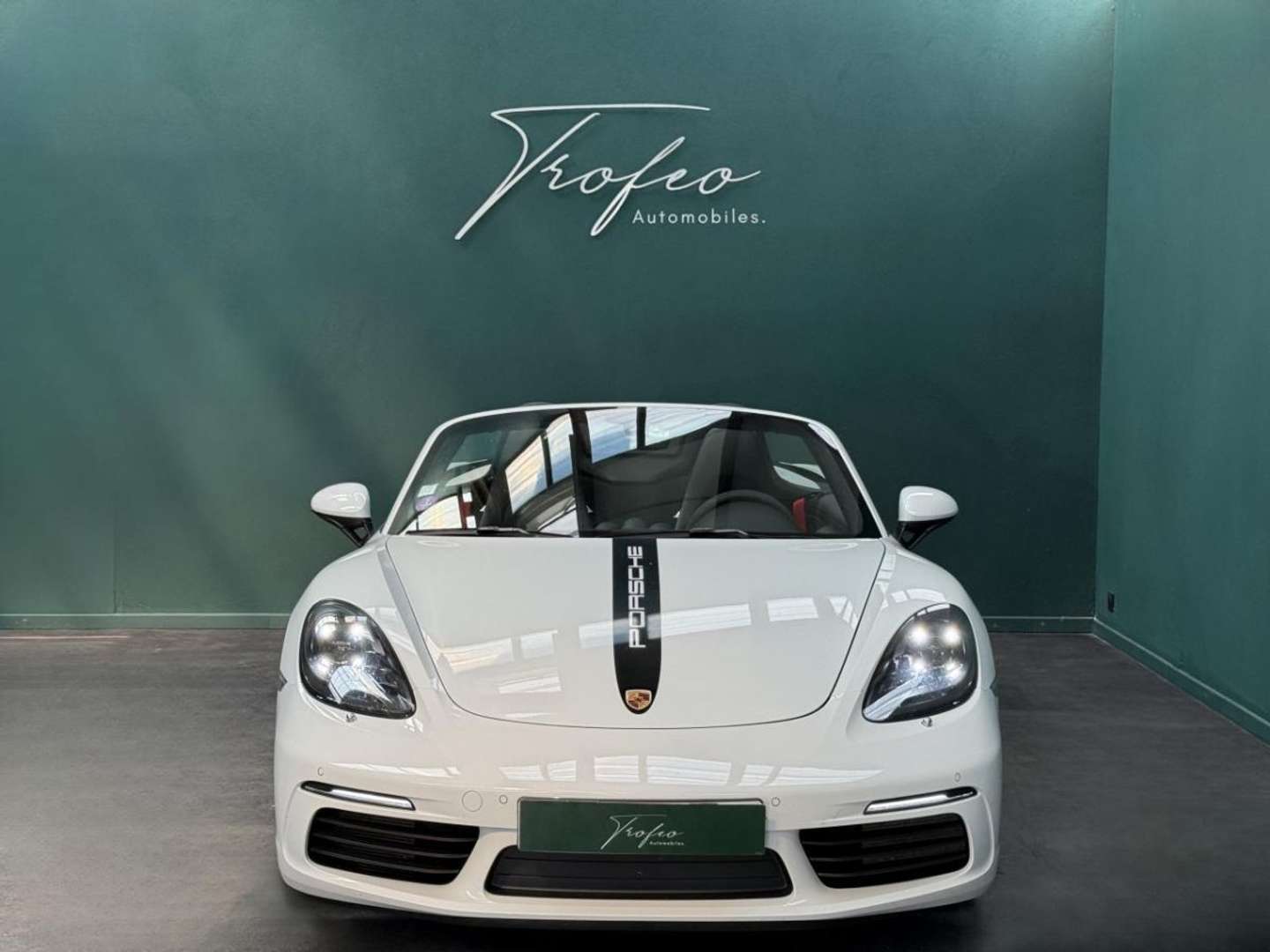 Porsche Boxster S - 2018 - Joinsteer - #6