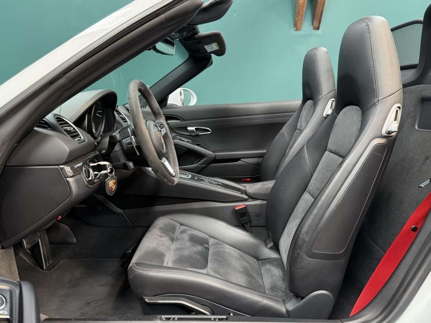 Porsche Boxster S - 2018 - Joinsteer - #11