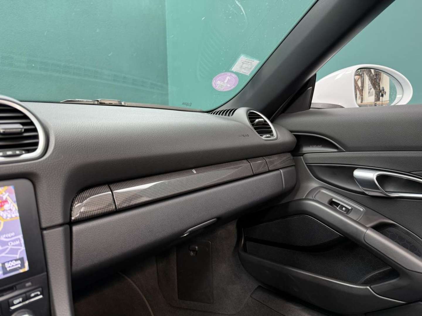 Porsche Boxster S - 2018 - Joinsteer - #12