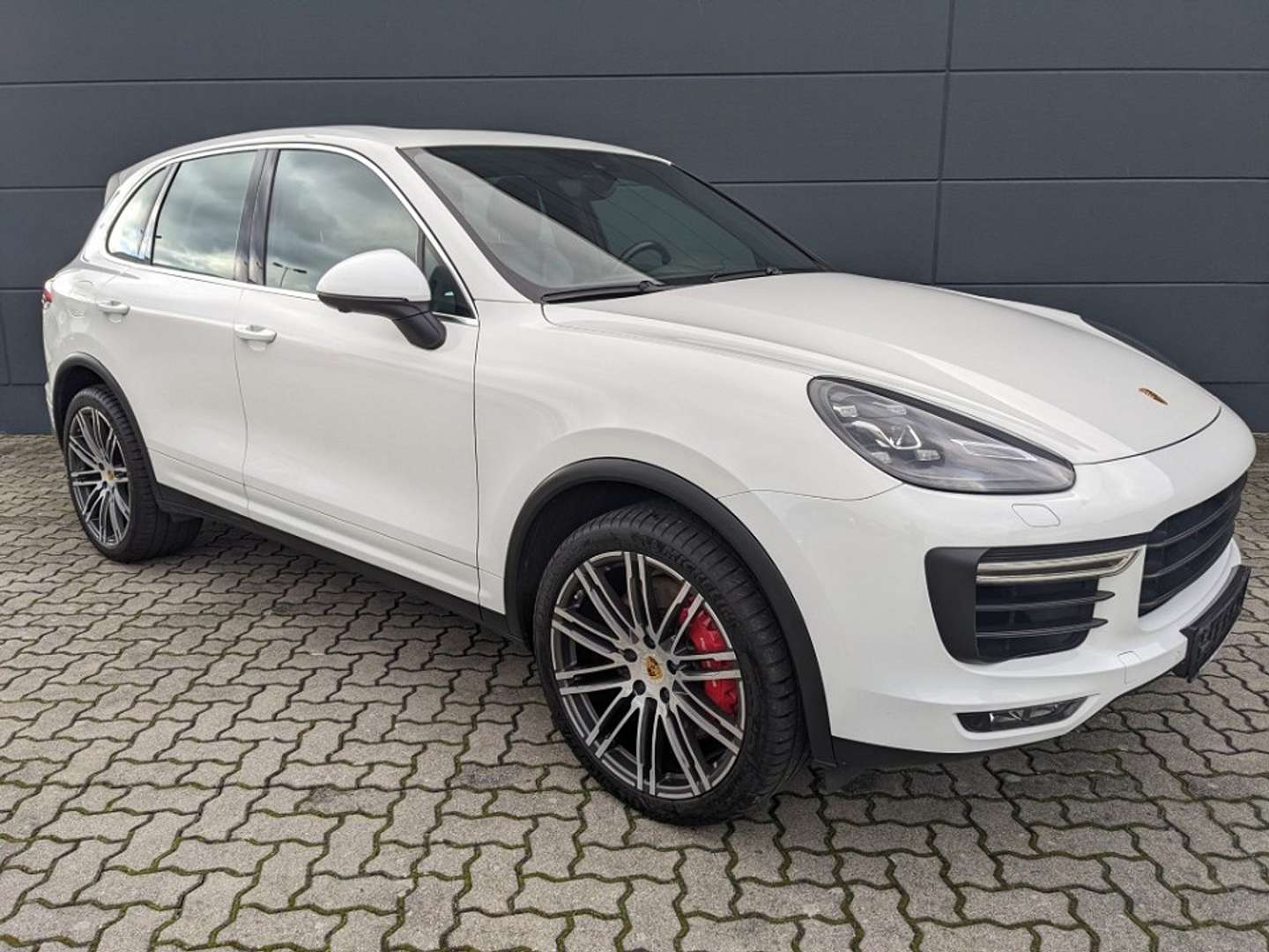 Porsche Cayenne Turbo - 2018 - Joinsteer - #2
