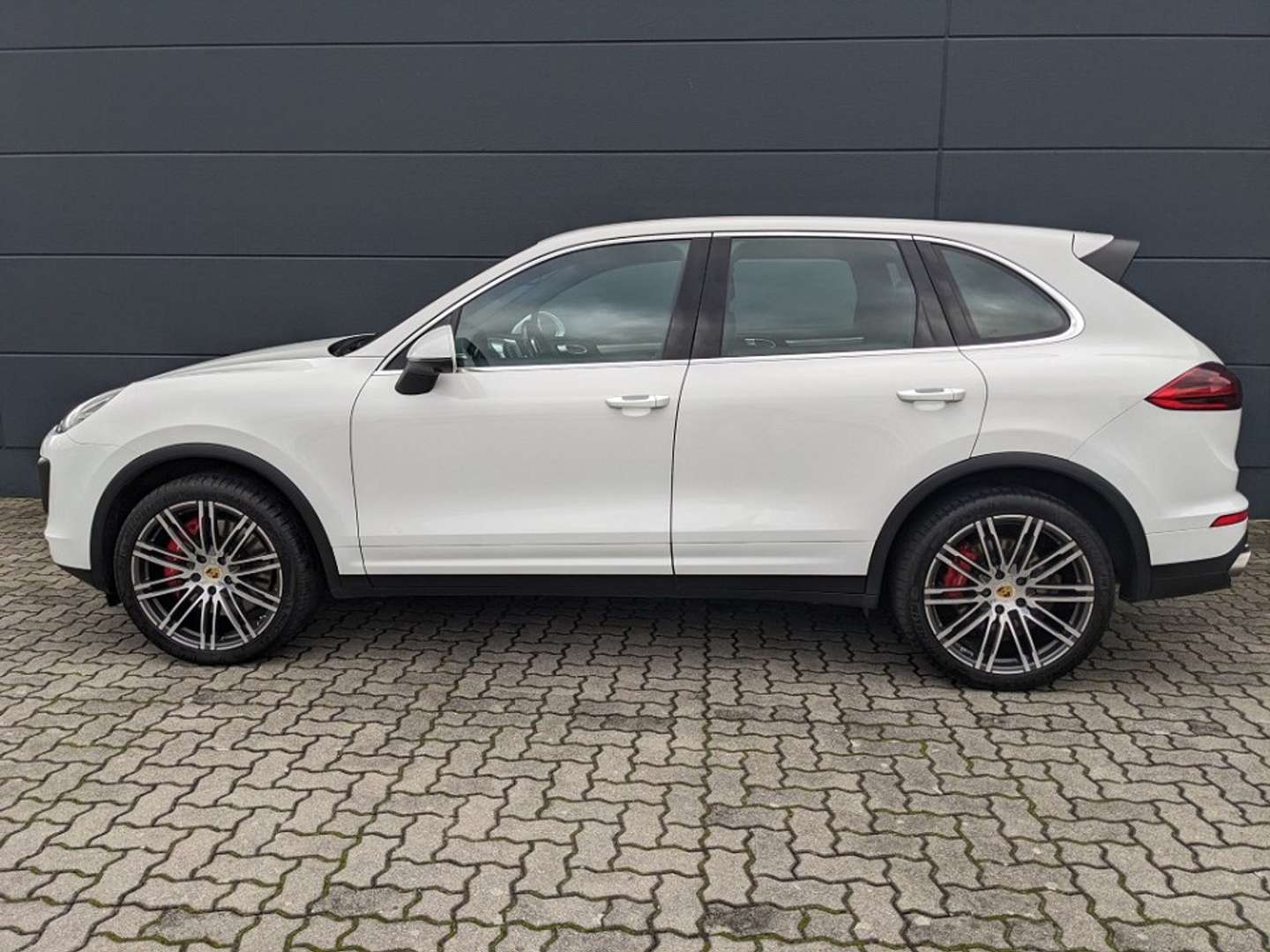 Porsche Cayenne Turbo - 2018 - Joinsteer - #3
