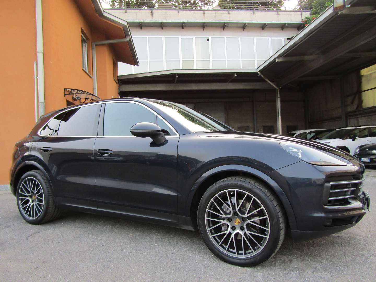Porsche Cayenne 3.0 V6 - 2018 - Joinsteer - #1