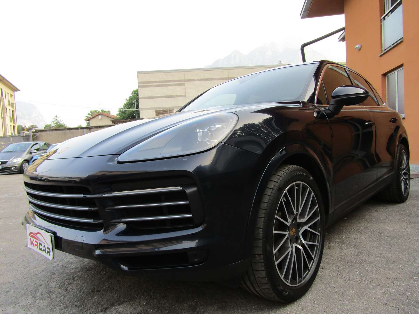 Porsche Cayenne 3.0 V6 - 2018 - Joinsteer - #2