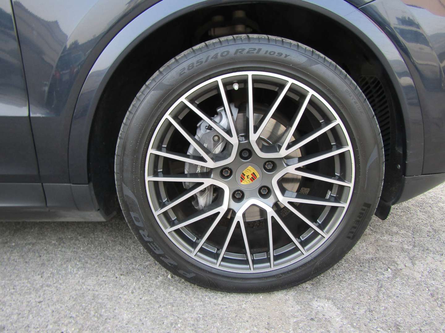 Porsche Cayenne 3.0 V6 - 2018 - Joinsteer - #4