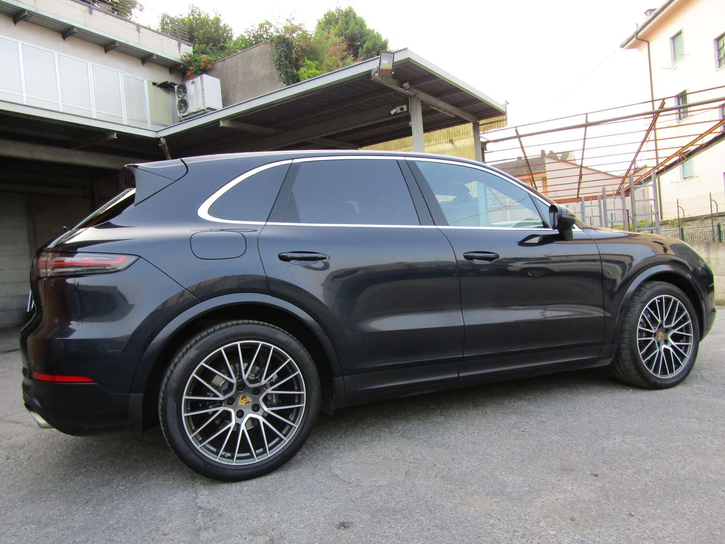 Porsche Cayenne 3.0 V6 - 2018 - Joinsteer - #5