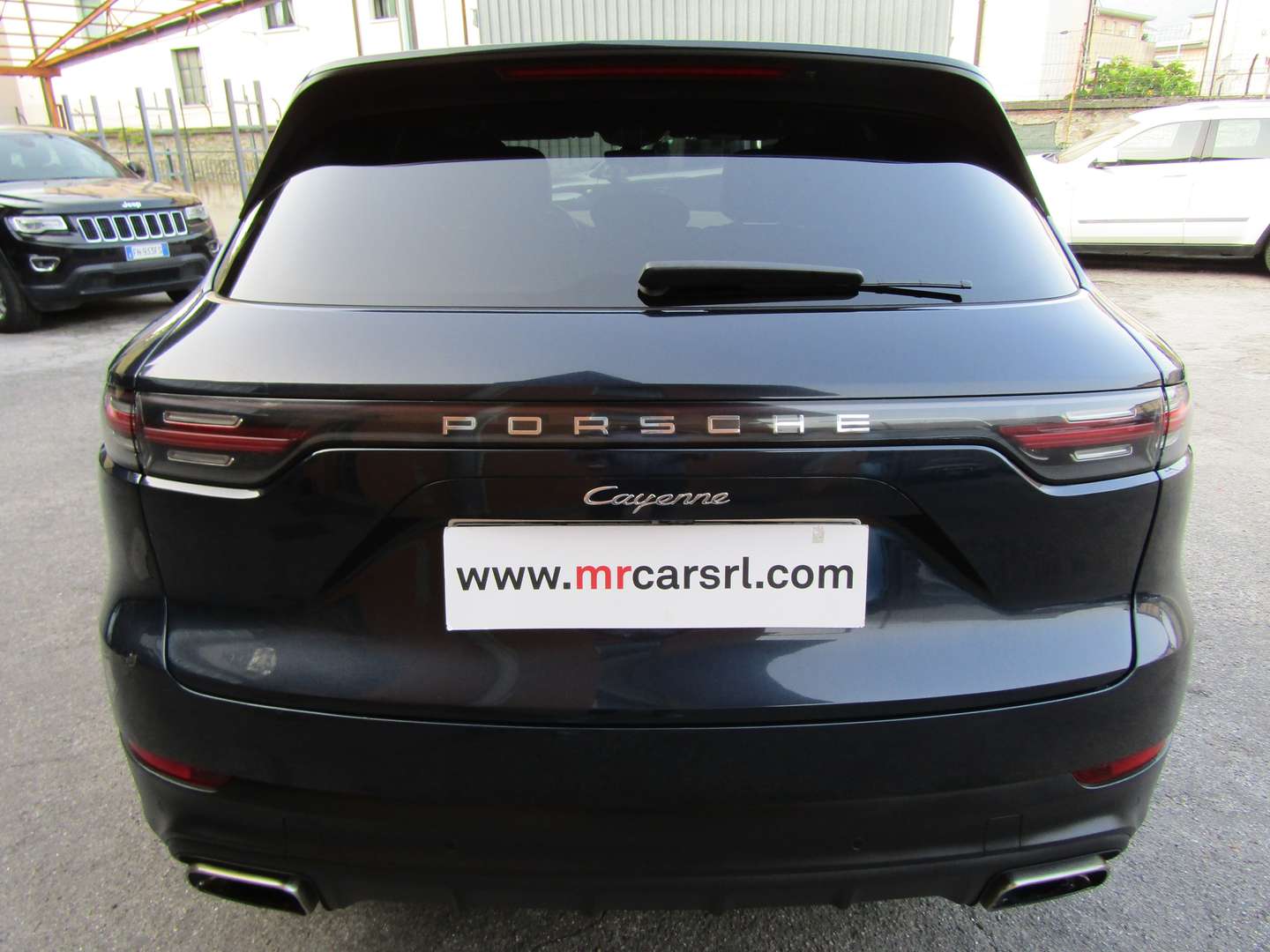 Porsche Cayenne 3.0 V6 - 2018 - Joinsteer - #6