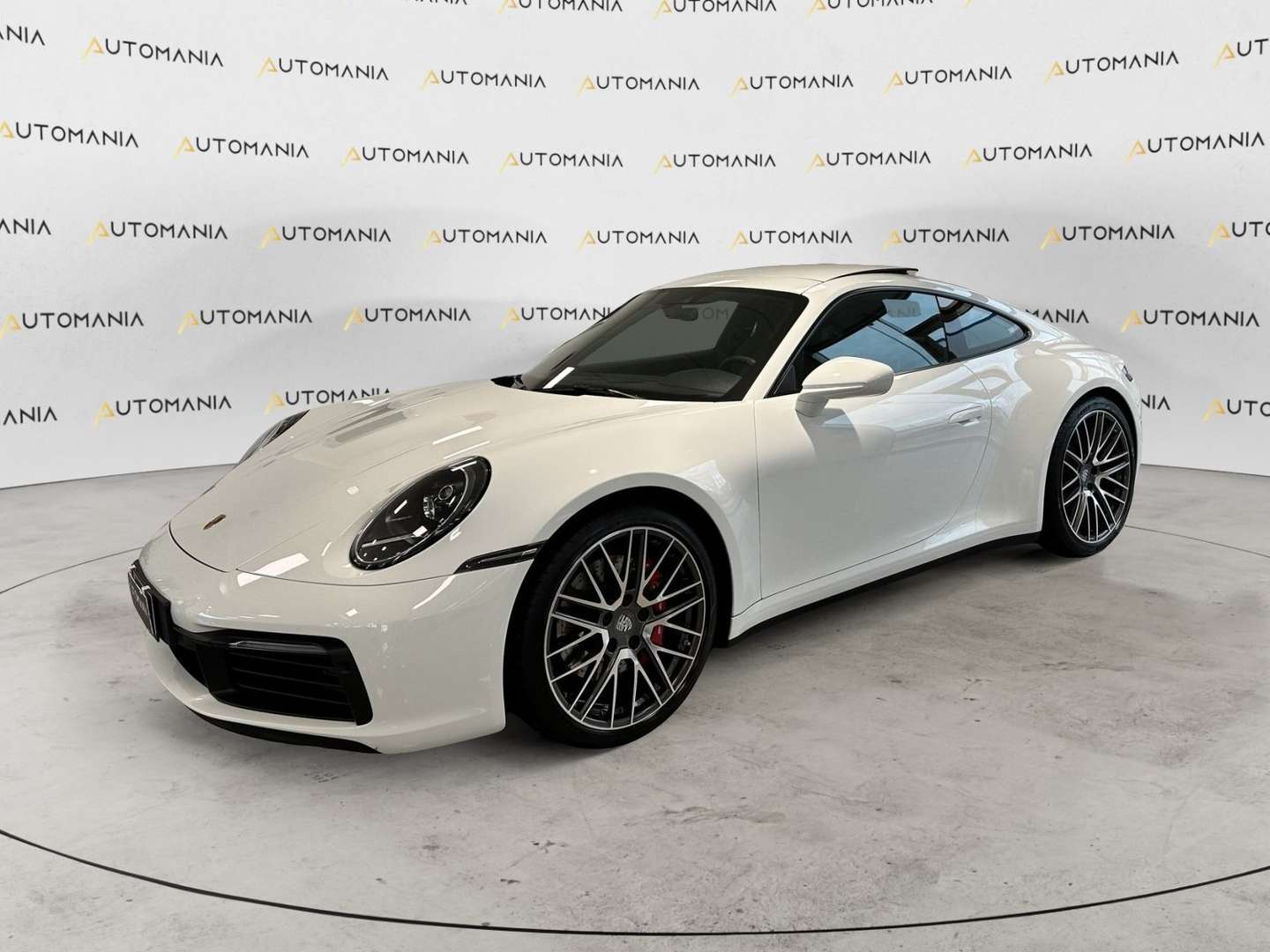 Porsche 992 I Carrera S - 2022 - Joinsteer - #1
