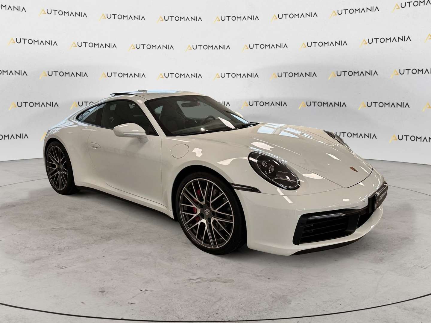 Porsche 992 I Carrera S - 2022 - Joinsteer - #3
